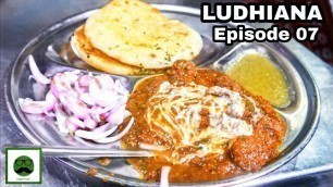 'Late Night Street Food in Ludhiana with Veggiepaaji | EP 07'