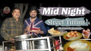'Road Side Mid Night Street Food |ft.5monkeys food| Street Food'