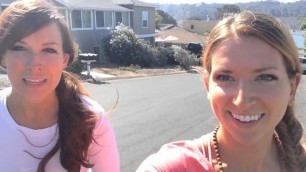 '#leanhalloween Check-In with Super Sister Fitness | The Super Sisters'