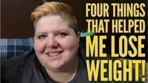 'WEIGHT LOSS JOURNEY - MY EXERCISES AND TIPS! (Down 40+ Lbs)'