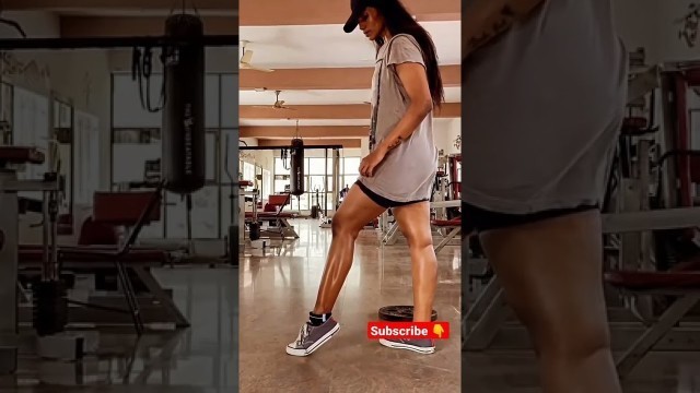 'Girl Gym Fitness Marshall #fitnessmarshall #ytshorts #shorts #trending #viral #gym #girl #tiktok'