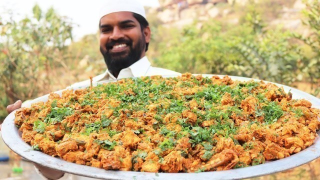 'Chicken Fry | For Beautiful Angels by Moin Bhai'