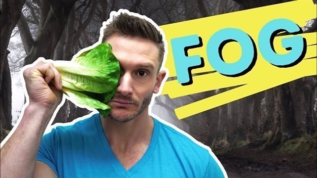 'How I Get Rid of Brain Fog'
