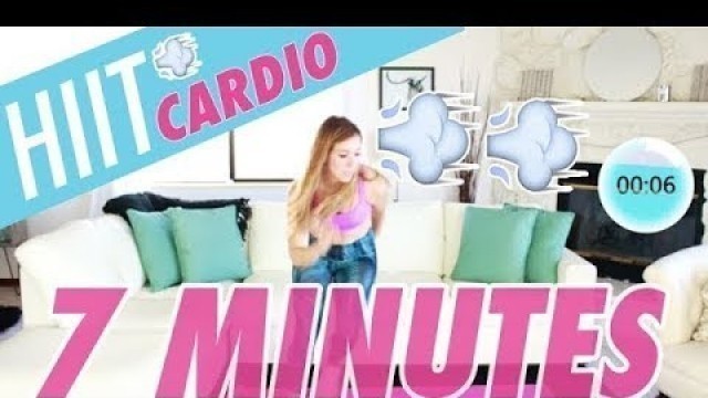 'Quick HIIT Cardio Workout