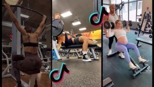 'Empowering Women in the Gym | TikTok Compilation'