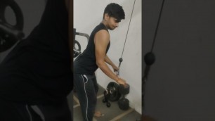 'First Gym Video  