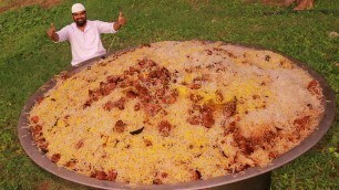 'Mughlai MUTTON BIRYANI | Mutton Dum Biryani For Kids | Nawabs'