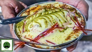 'Best Indian Street Food Night Special | Veggiepaaji Jodhpur'