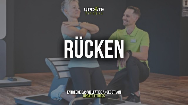 'update Fitness AG | Rücken'