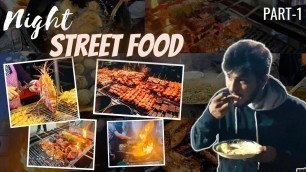 'Hyderabad Night Street Food