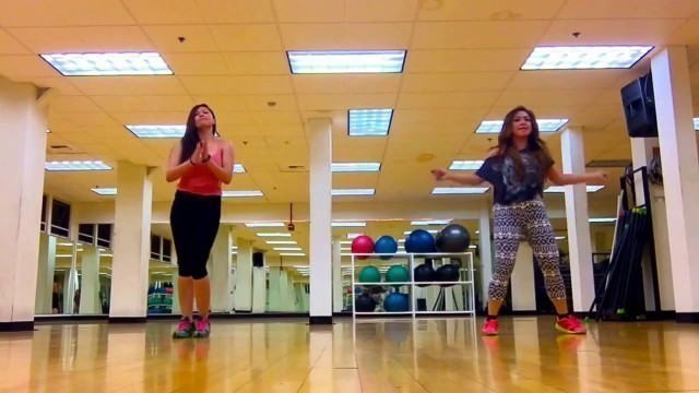 '\'B I\'m Madonna - Cover of Fitness Marshall'