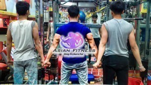 'Gym Promotion Video || Cinematic Gym Shorts || FIT ARNAB || ASIAN FITNESS CENTER || Full HD'