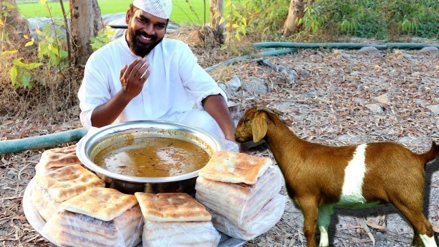 'Goat Legs Soup | Paya recipe | Nahari Paya | Nawabs Kitchen'