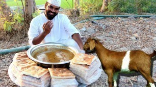 'Goat Legs Soup | Paya recipe | Nahari Paya | Nawabs Kitchen'