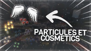 'TUTORIEL PLUGIN - Configurer Ultra Cosmetics et avoir des particules, gadgets, pets..'