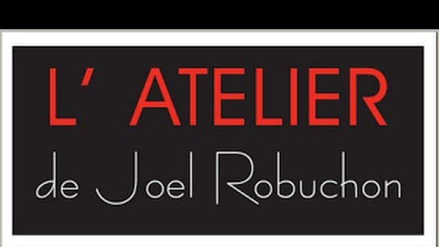 'MGM Grand Las Vegas L\'Atelier de Joel Robuchon Review'