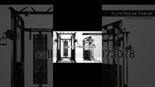 'ASIAN FITNESS INDUSTRIES.... We Are Menufecture New Gym Equipment Supply All Over India 08791426003'