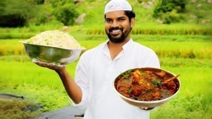 'Mutton Curry With Bagara Rice by Nawab\'s kitchen'