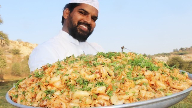 'Pasta Recipe || Indian Style Macaroni Pasta By Nawabs kitchen'