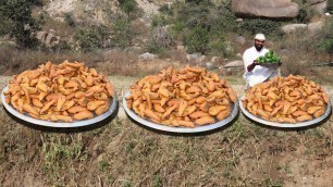 'Capsicum Pakoda-Shimla Mirch ke Pakore |Nawabs Kitchen'