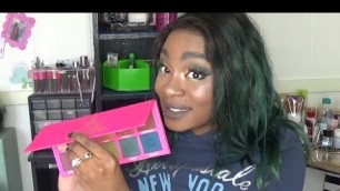 'Jeffre Star\'s Androgyny Palette: Makeup Tutorial, Swatches & Review!'
