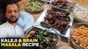 'Bari Eid Special | Mutton Chops, Kaleji, Brain Masala Recipes | Winner Annoucement | Pakistani Food'
