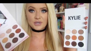 'Kyshadow Palette vs. Shaaanxo Palette'