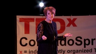 'You are not your diet brain | Jill Davis | TEDxColoradoSprings'