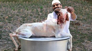 'Mutton Curry Recipe || Mutton Nalli Nihari Recipe || Nawabs kitchen'