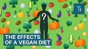 'Here\'s What Happens To Your Brain And Body When You Go Vegan | The Human Body'