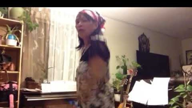 'Yeah by Usher cover by Jovie Cortez, got this fro Fitness Marshall, thank U Amen, Shalom'