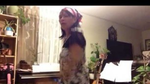 'Yeah by Usher cover by Jovie Cortez, got this fro Fitness Marshall, thank U Amen, Shalom'