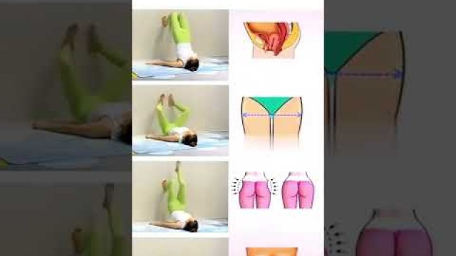 'Exercises at home for women 2022 #shorts #healthfithindi #fitness #fatloss #youtubeshorts'