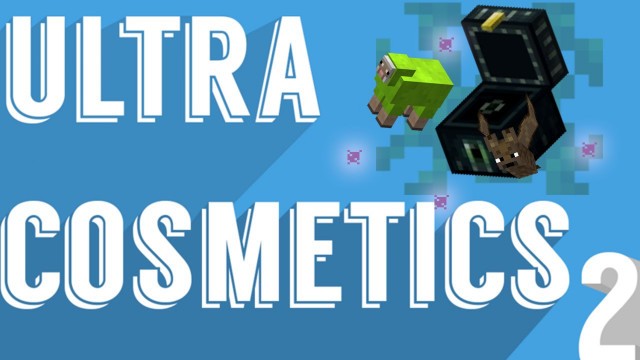 'Ultra Cosmetics 2 Plugin | Minecraft'