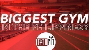 'Fitness First Platinum SM Aura, BGC - TitoFit Gym Reviews - Biggest commercial gym in Philippines?'