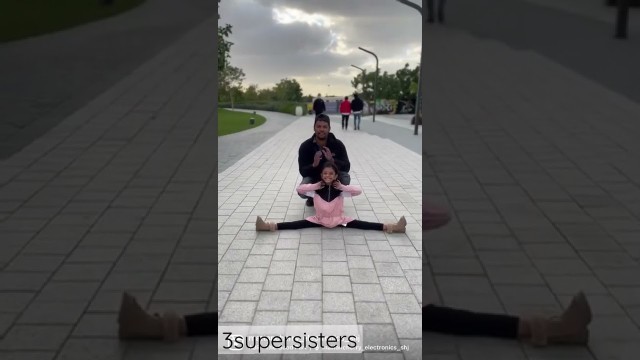 'Karatta kutty ||Feza|| Three super sisters'