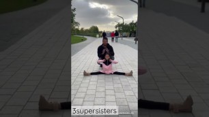 'Karatta kutty ||Feza|| Three super sisters'