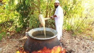 'Mutton Haleem Recipe | Making Of Haleem Recipe For 500 People | Ramzan Special Recipe'