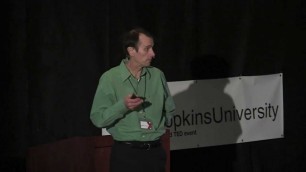 'Why fasting bolsters brain power: Mark Mattson at TEDxJohnsHopkinsUniversity'