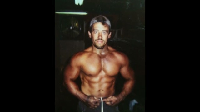 'The First Fitness Video I ever made Ft. My Dad, Fought Cancer & is Winning + Me at 1 Year of Lifting'