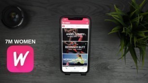 'Workout For Women App Review'