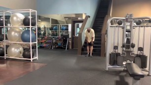 'Zennie Abraham Vlog After 6th COVID-19 Pfizer Vaccine Dose - First Gym Test'