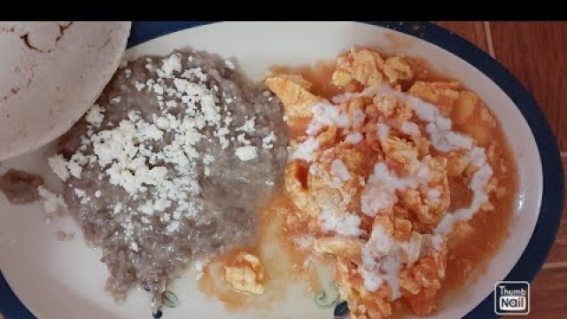 'Eggs in spicy red salsa|mexican breakfast'