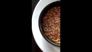 'ZA\'ATAR Spice Mix Recipe (Brain Food) by Yummy Quick Recipes YQR #shorts #za\'atar #youtubeshorts'