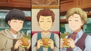 'Restaurant to another world Season 2 Episode 3 English dubbed'