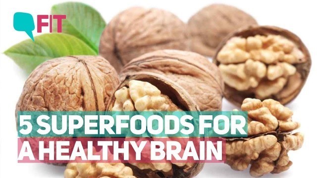 'Best Indian Superfoods for a Sharp and Healthy Brain | Quint Fit'