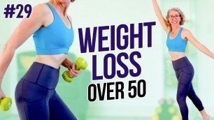 'Booty-LIFTING & Belly SLIMMING Workout for Women over 50 | 5PD #29'