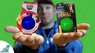 'Food Toys For Dogs- Which Brain Game Is Right For YOUR Dog - Professional Dog Training Tips'