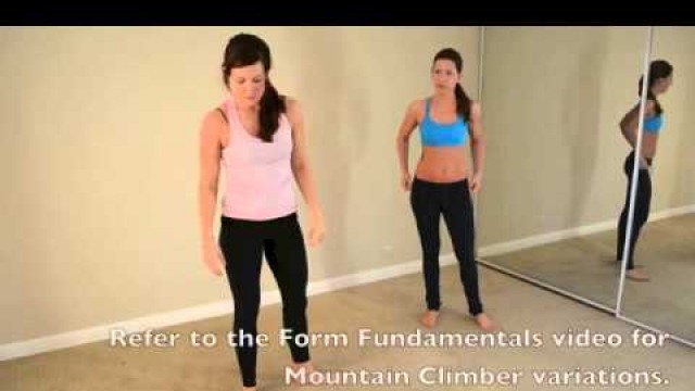 'Free 30 Day Fitness Challenge -- Upper Body 2'