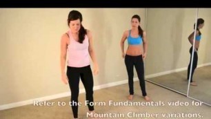 'Free 30 Day Fitness Challenge -- Upper Body 2'